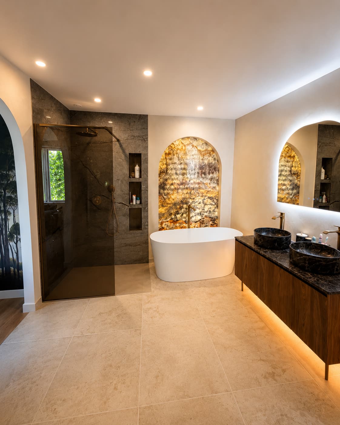 Rénovation de salle de bains